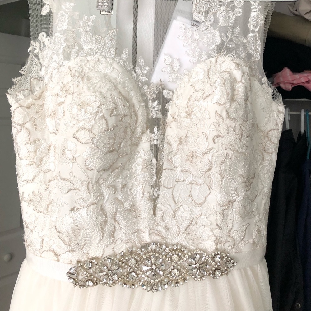 Marys Bridal 3Y709 Wedding Dress